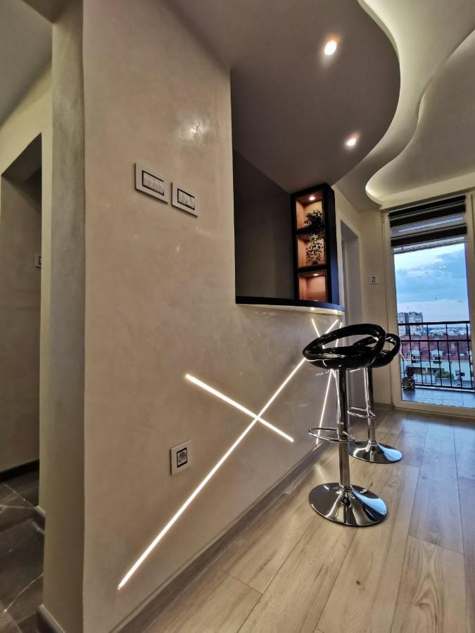 Brend New Luxurious Apartment In Downtown With Free Parking Novi Sad Exterior foto